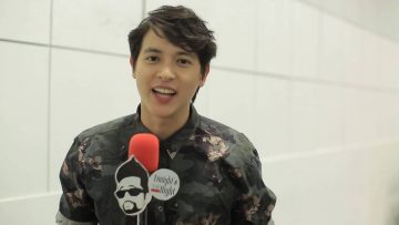 เจมส์จิชวนดูรายการน้าเน็ก น่ารักโคตร!