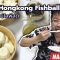 #มหากาพย์ไลฟ์สดรีวิวอาหารช่วยชาติ ปลาจำ Hongkong Fishball