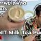 NAT-NIT Milk Tea Pudding | #มหากาพย์ไลฟ์สดรีวิวอาหารช่วยชาติ ความอร่อยระดับ  3 ซ้ำ  !!!